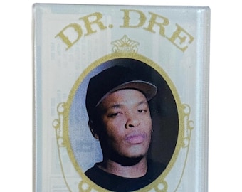 Dr Dre | the Chronic | 2001 | Compton OST | Triple CD Wall Display