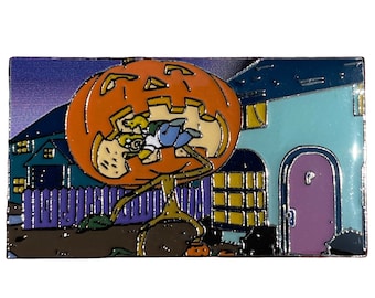 Homer “Grand Pumpkin” Pin