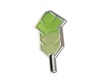 Earth Badge Pin