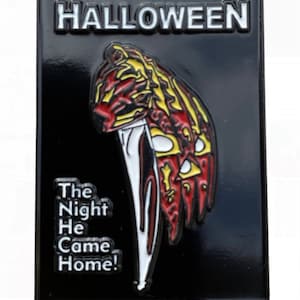 Spooky Movie I Pin