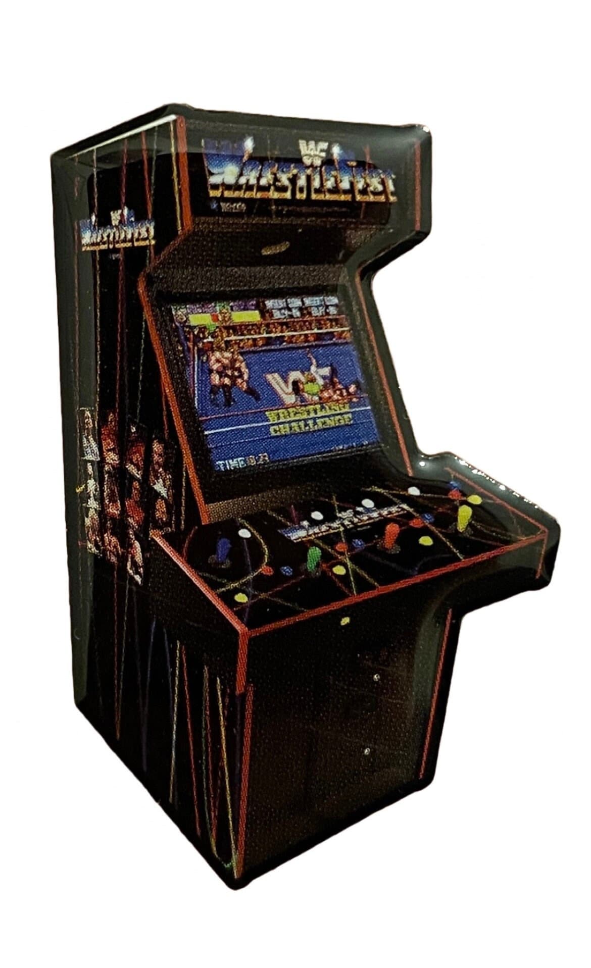 Wrestlefest arcade - Etsy 日本