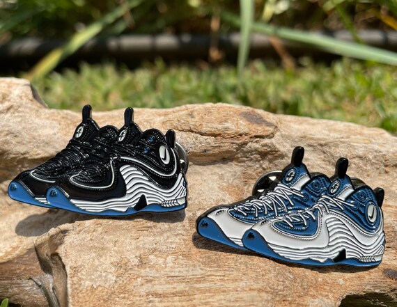 Nike Air Penny 2 Pin - Etsy Canada