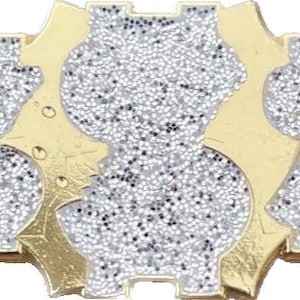 Million Dollar Belt Pin
