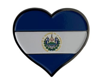 El Salvador Amor Pin