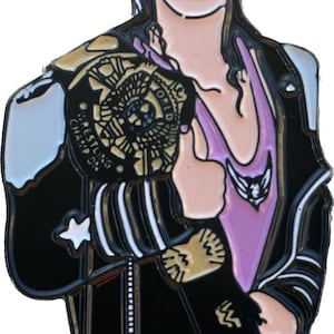 The Hitman Pin