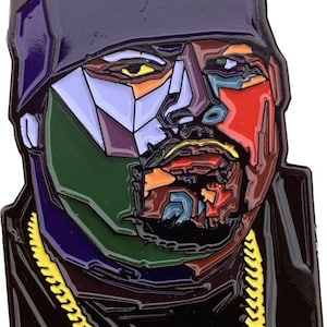 Big Pun Pin