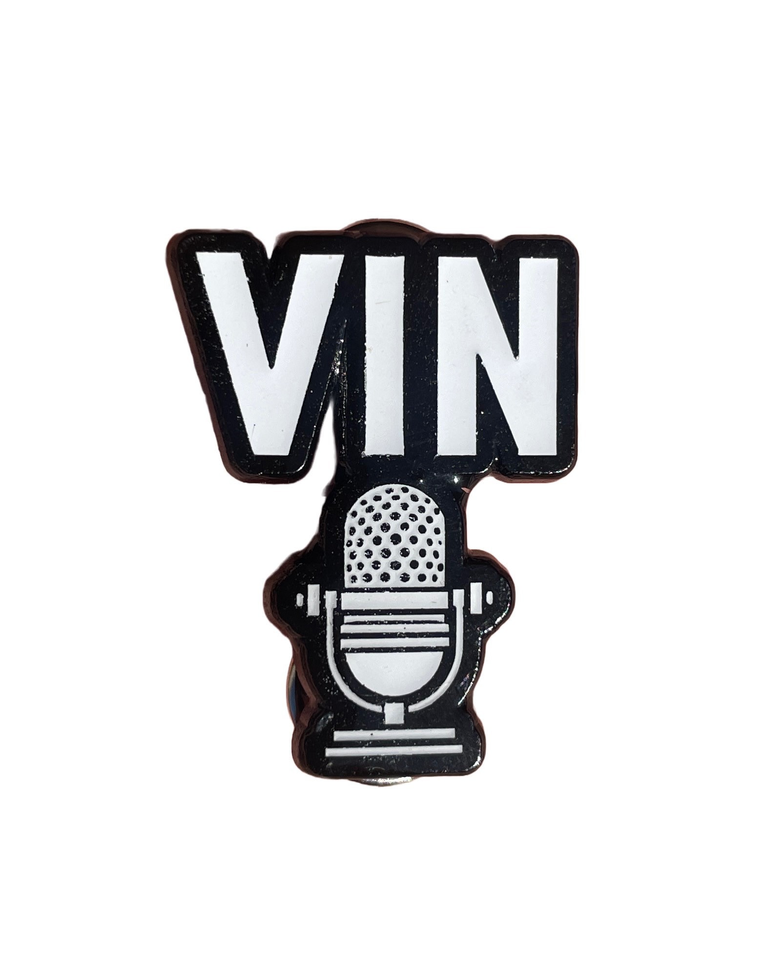 Vin Scully Pin