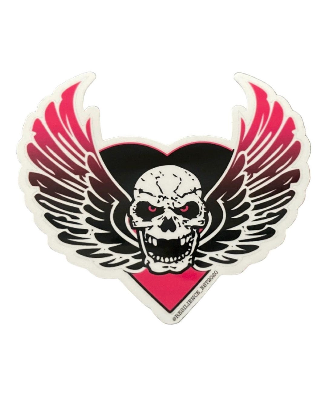 The Hitman Logo Sticker - Etsy