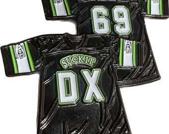 DX Jersey Pin 