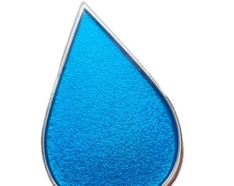 Cascade Badge Pin