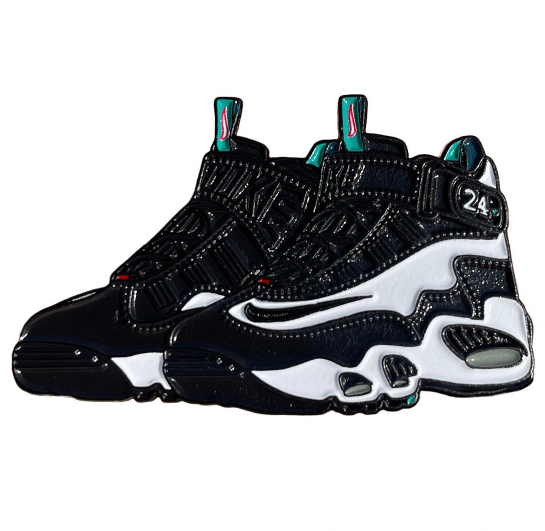 Griffey 1's Pin - Etsy