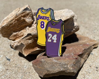 Kobe Bryant Pin | Etsy Kobe Bryant Pin | Etsy