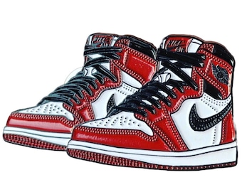 The GOAT 1's Pin