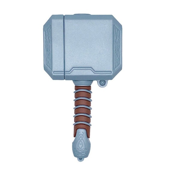 Hammer 3D Airpod Case Cover Headphones Electronics & Accessories