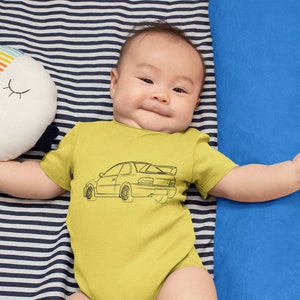 Subaru baby onesie clearance