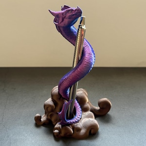 Dragon Pen Holder – Fantasy-Themed Desk Organizer