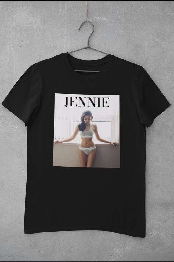 Jennie Blackpink Shirt Jennie Calvin 