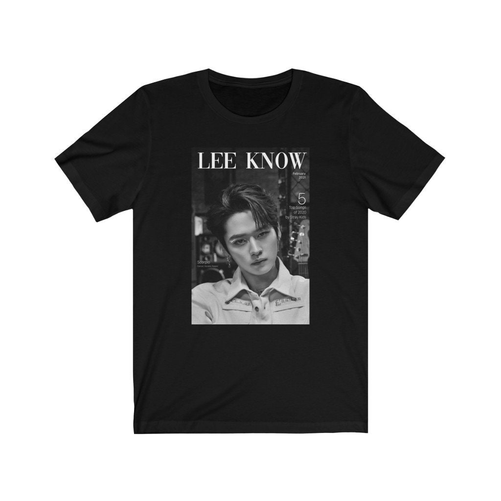 T-shirt Lee Crew Neck manica corta donna