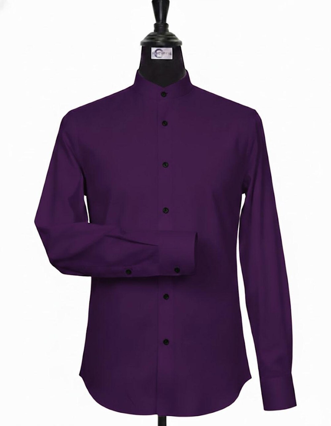 dark purple dress shirt mens dark purple dress shirt men Airthreads Men's Shirt, Wrinkle-Resistant, Long Sleeve, Deep Purple, Tailored Fit,