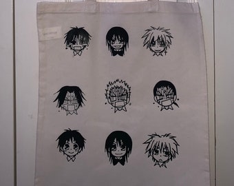 Maid chibi Tote bag