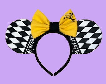 Tokyo Gang Vice President Inspired mouse ears