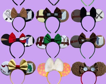 Freedom Inspired Mouse ears