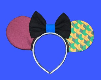 Water Slayer inspired mouse ears