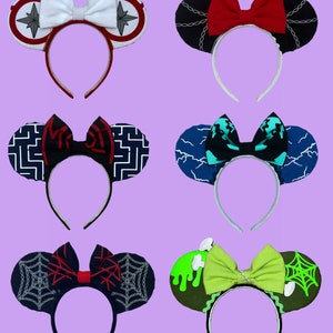 Stay inspired mouse ears