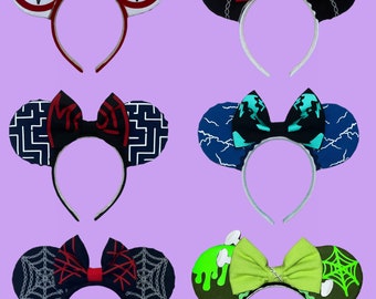 Stay inspired mouse ears