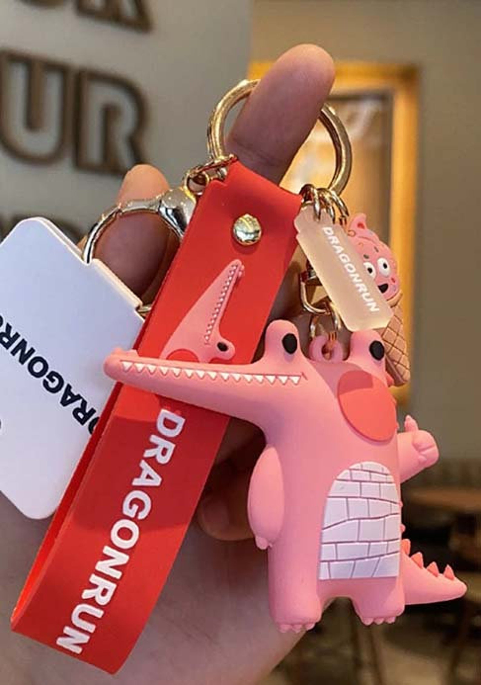 Cute Key Chains Lovely Key Rings Toy key chains Etsy