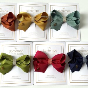 High Quality Japanese ribbons ( Toddler Hair Clip, Toddler Hair Bows, bows, hair accessories, baby girl, barrette) first birthday one year