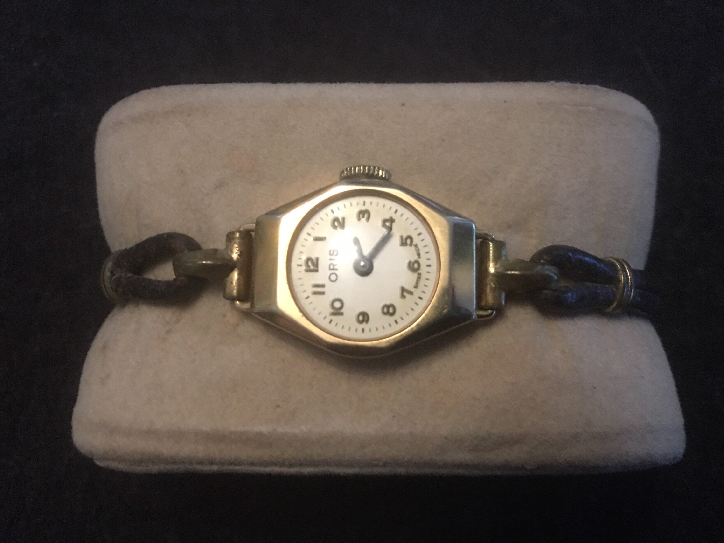 Oris ladies hotsell watches vintage