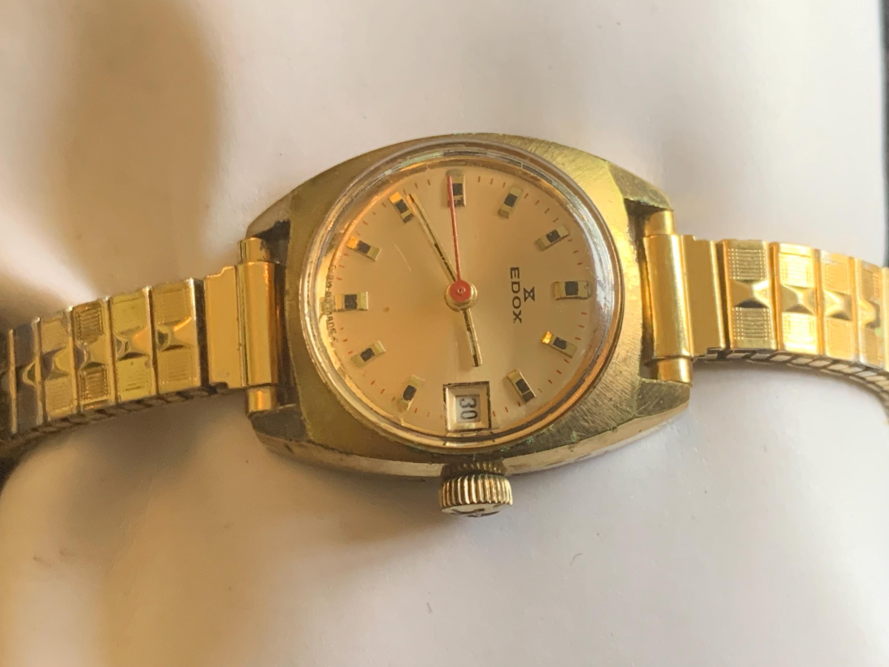 Montre Vintage Ekoi Le Tour De France - Homme - Multicolore - Rétro Ancien