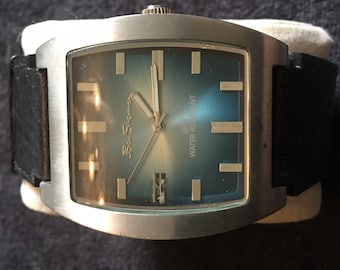 ben sherman watch and headphone set