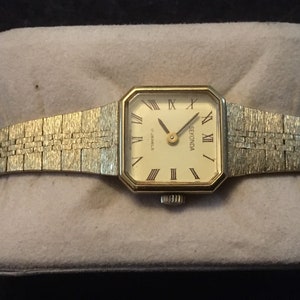 Vintage Sekonda ladies cocktail watch