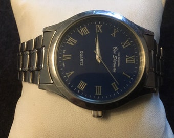 Vintage Ben Sherman TaucherUhr Quarzuhr