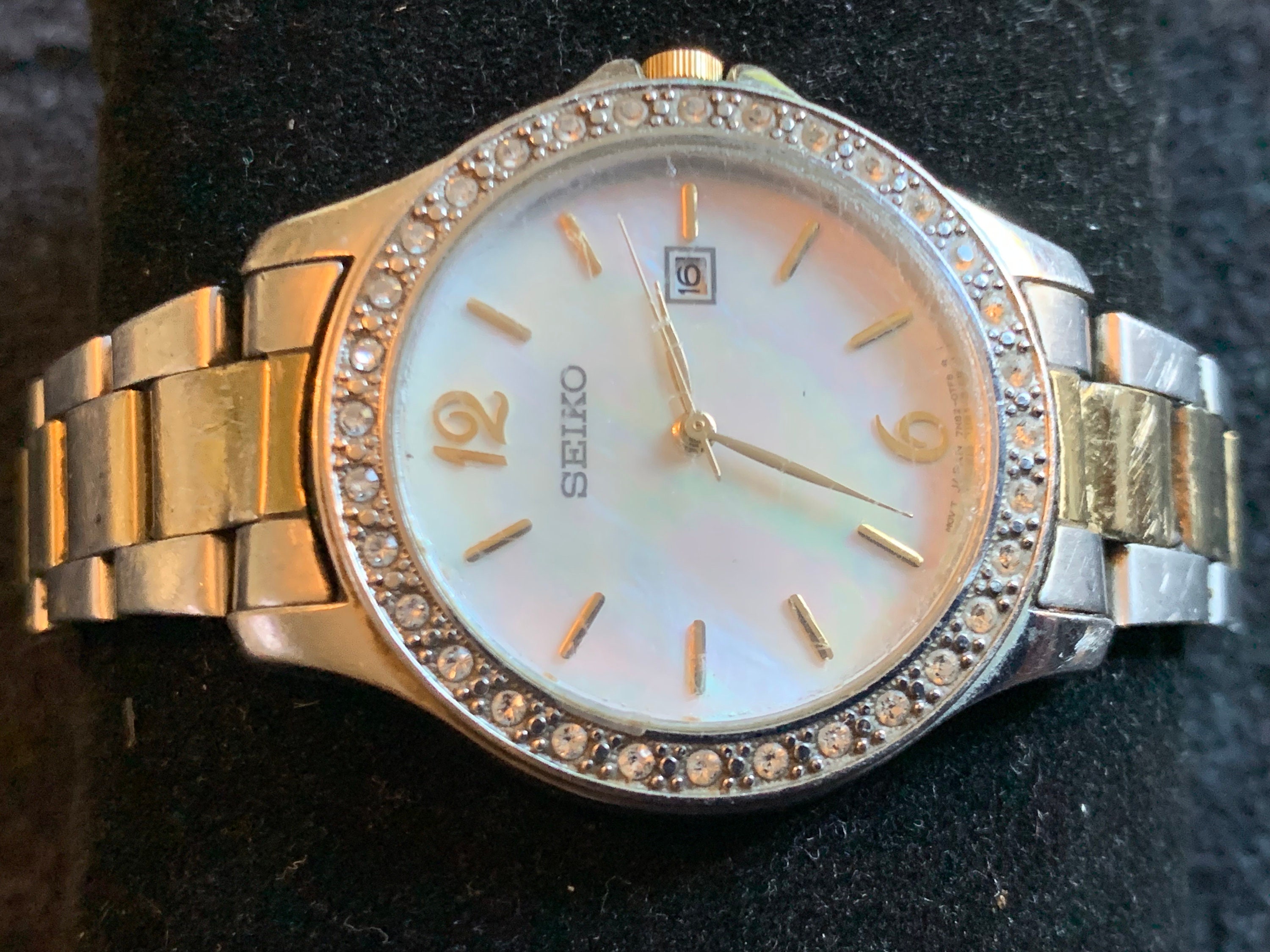 Buy Seiko Mother of Pearl Online In India India