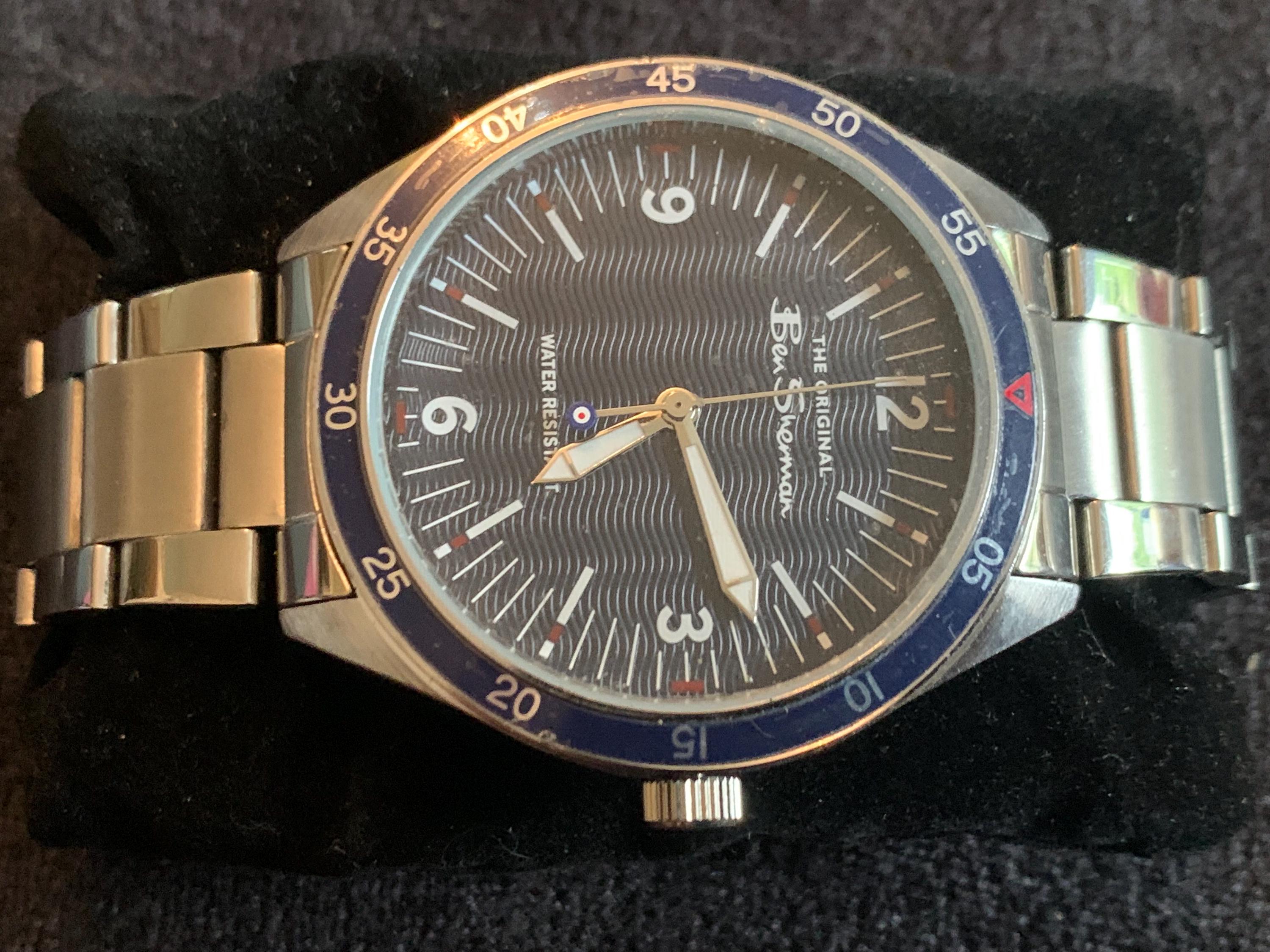 Ben Sherman Watch - Etsy