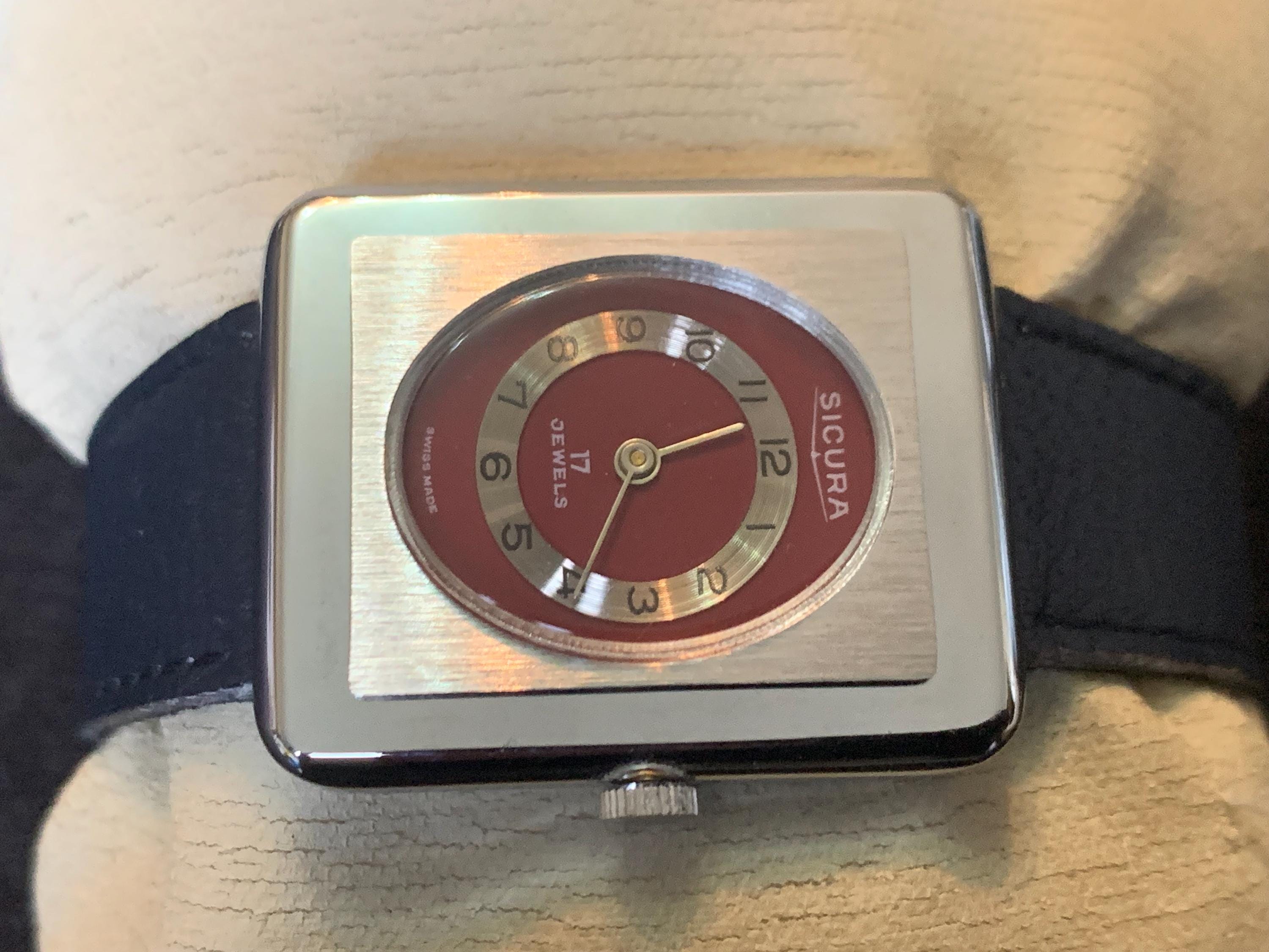 Sicura watches - Etsy 日本