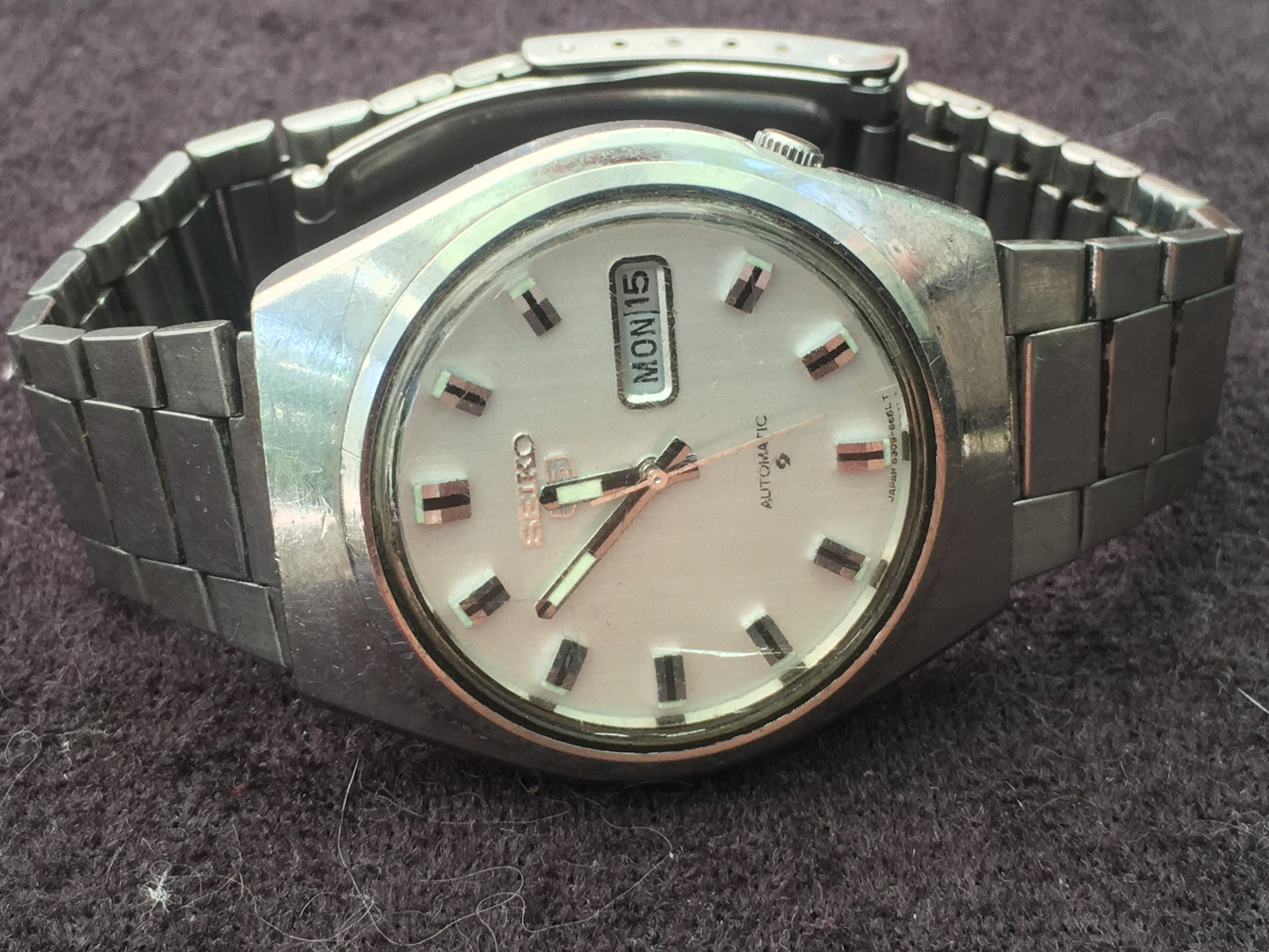 Seiko 6309 7050 clearance