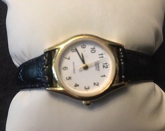 Vintage Casio ladies Gold tone Cocktail watch