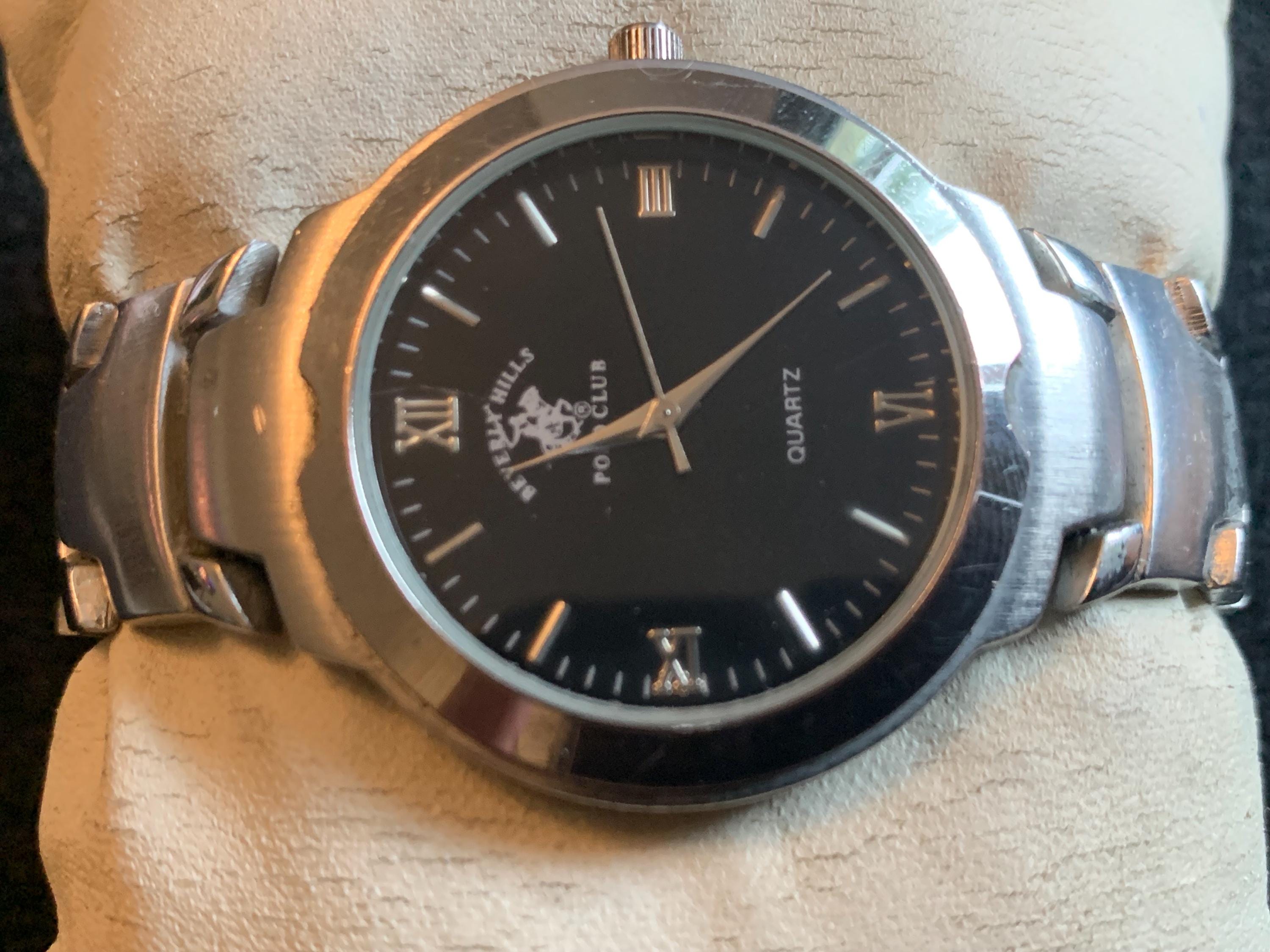 Polo club watch - Etsy 日本