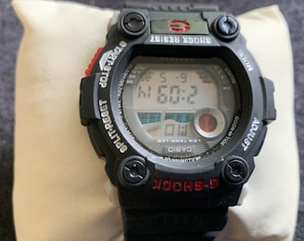 Casio G Shock G7900 3194 Chronograph Watch - Etsy