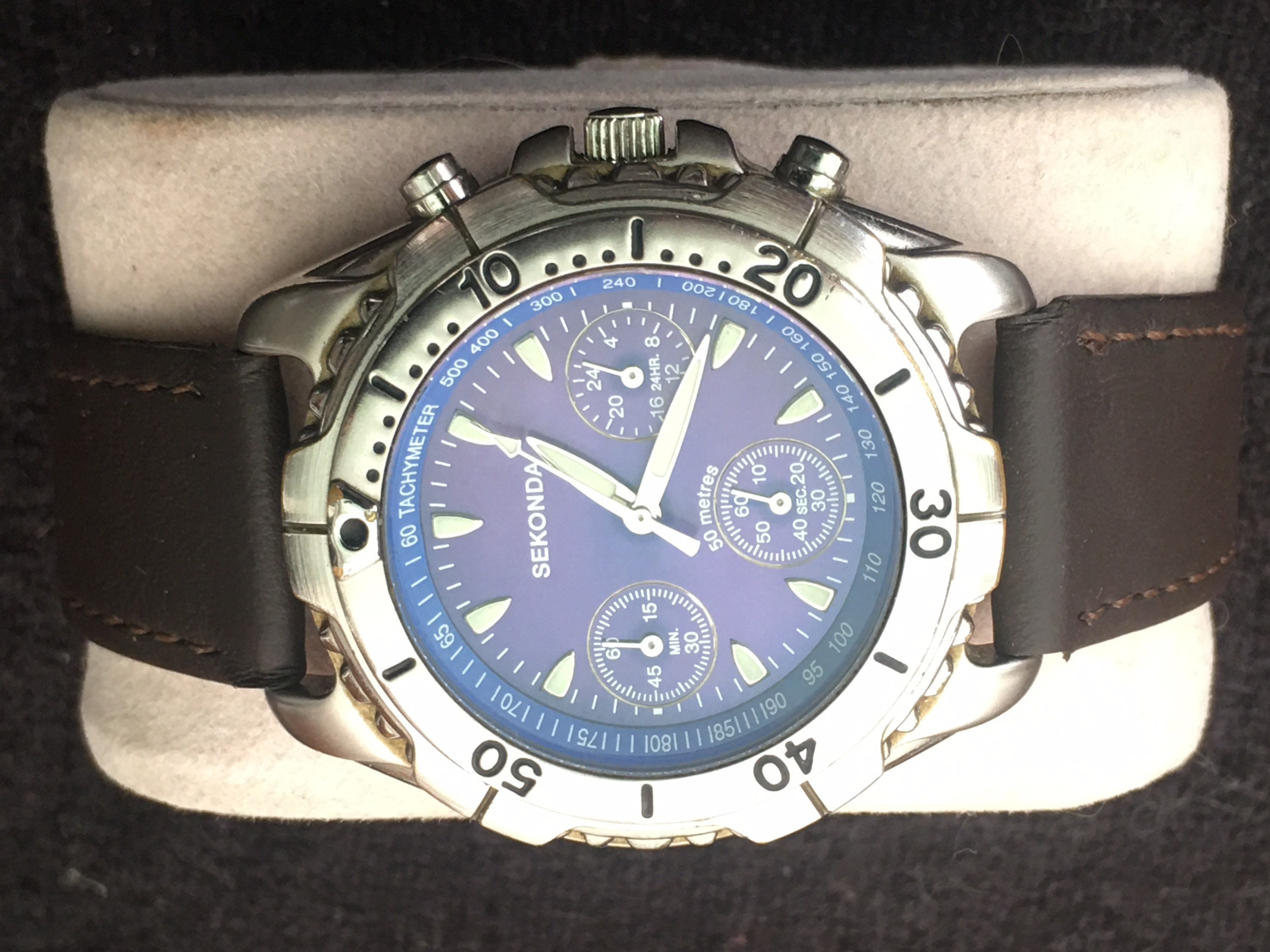 Sekonda outlet tachymeter 500