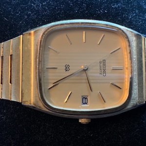Seiko 7431 - Etsy 日本