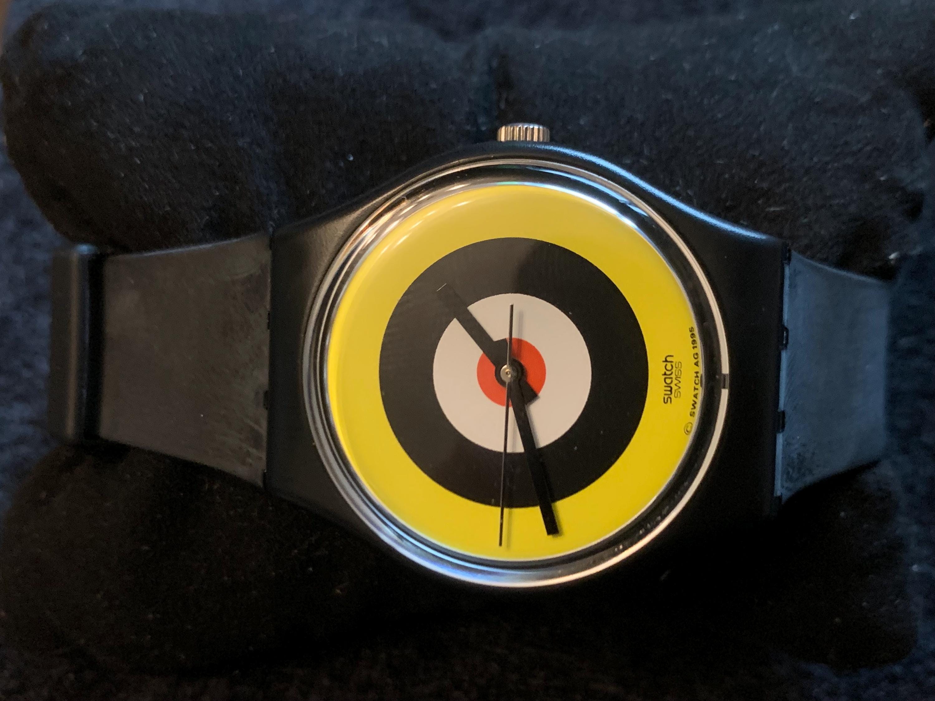【ヴィンテージ】swatch 1996 アトランタオリンピックモデル ヴィンテージ】swatch 1996 アトランタオリンピックモデル