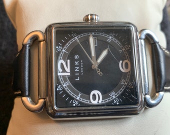 Stainless Steel Links Of London Mens Links Of London Men's