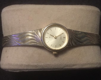 Citizen Quartz Gold tone watch