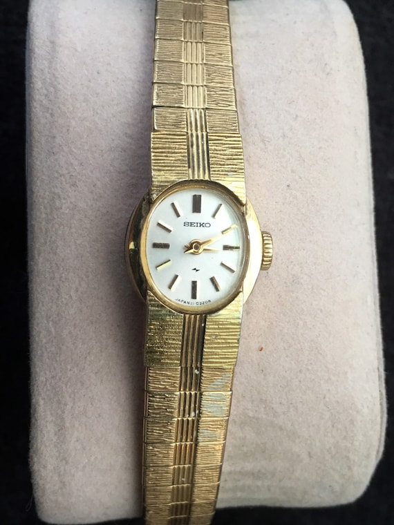 Seiko oro sale