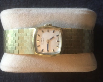 Vintage Rotary ladies cocktail watch